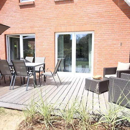 Hotel Einzelhaus Einzelhaus Heimatinsel Sankt Peter-Ording
