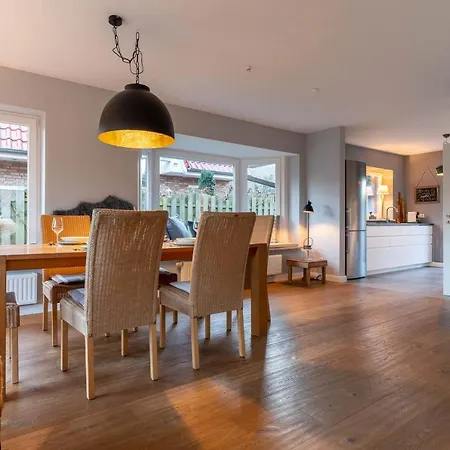 Hotel Einzelhaus Einzelhaus Heimatinsel Sankt Peter-Ording