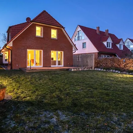 Einzelhaus Einzelhaus Heimatinsel Hotel Sankt Peter-Ording