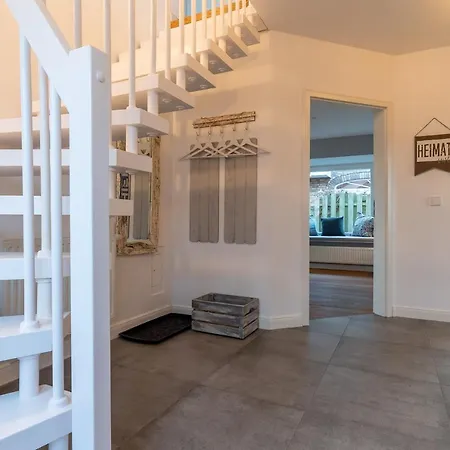 Einzelhaus Einzelhaus Heimatinsel 4* Sankt Peter-Ording