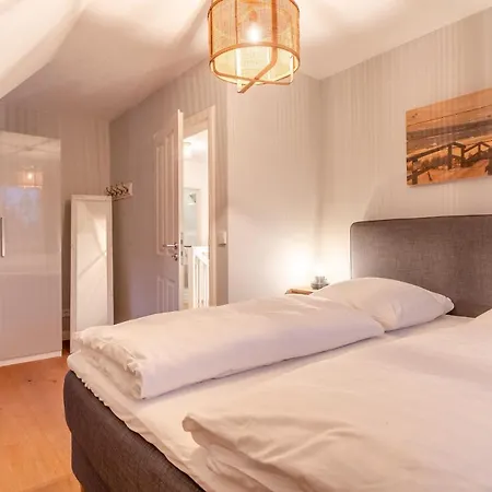Hotel Einzelhaus Einzelhaus Heimatinsel Sankt Peter-Ording