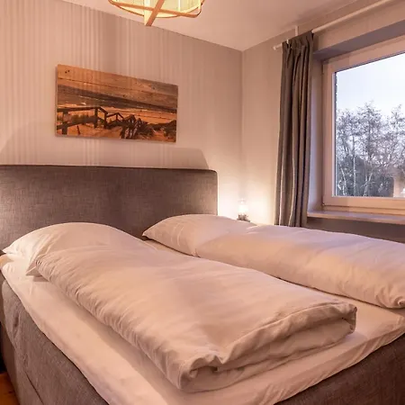 Einzelhaus Einzelhaus Heimatinsel 4* Sankt Peter-Ording